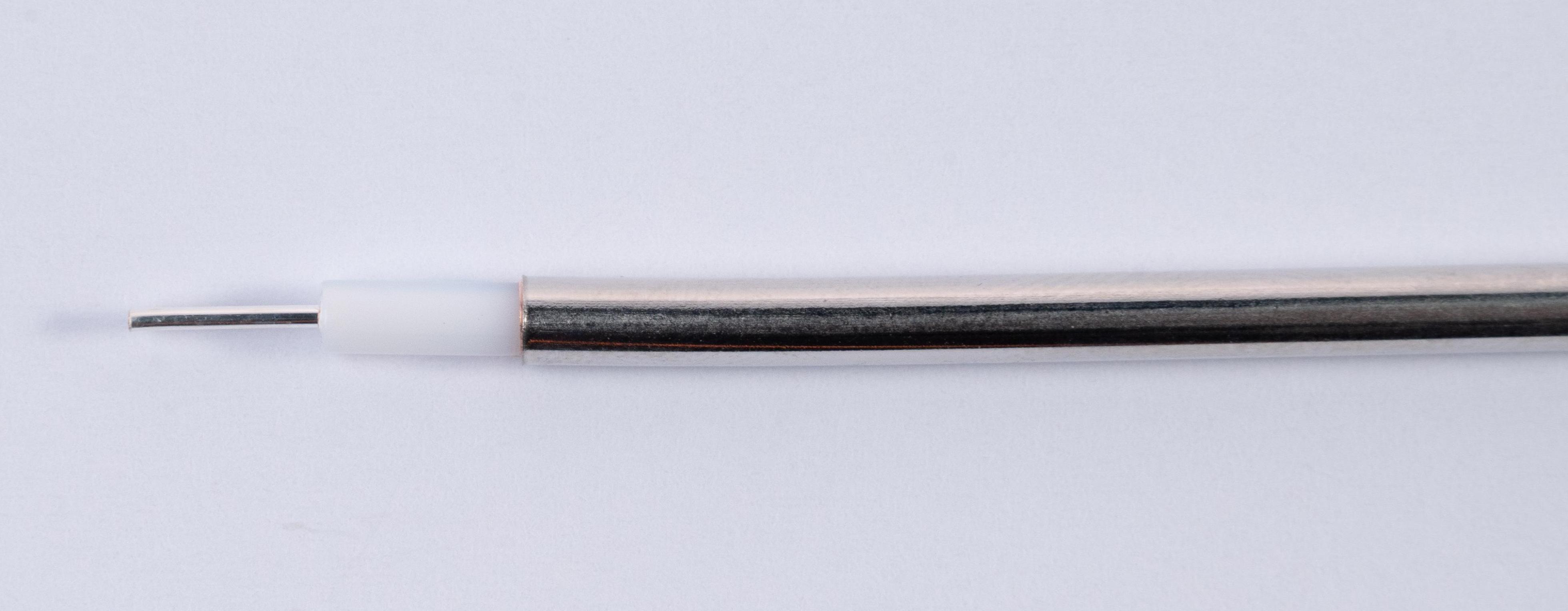 SEMI-RIGID COAX CABLE SERIES: KTG-141-50 with Plated Ternary Alloy